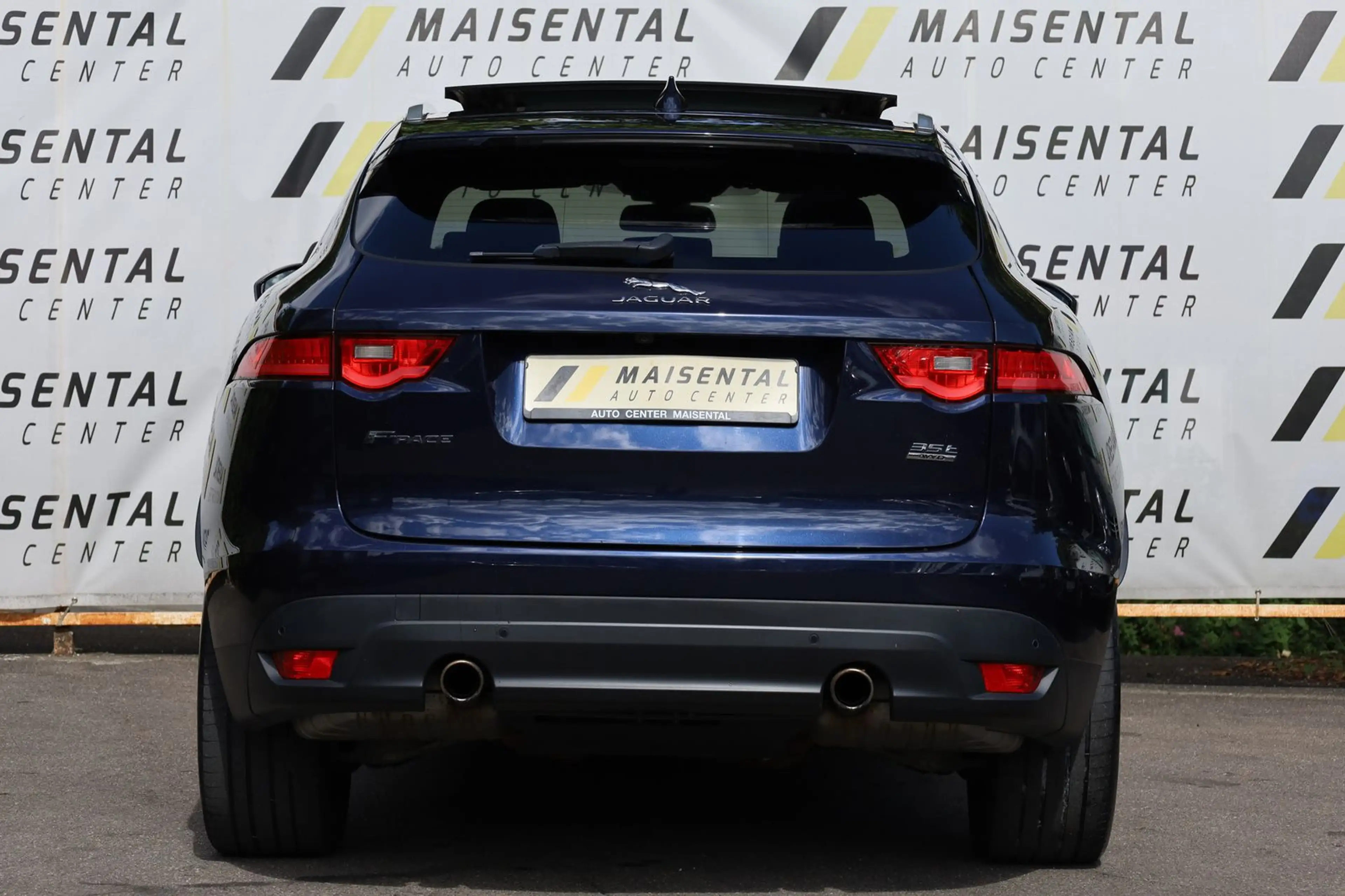 Jaguar F-Pace F-PACE Pure — photo 5