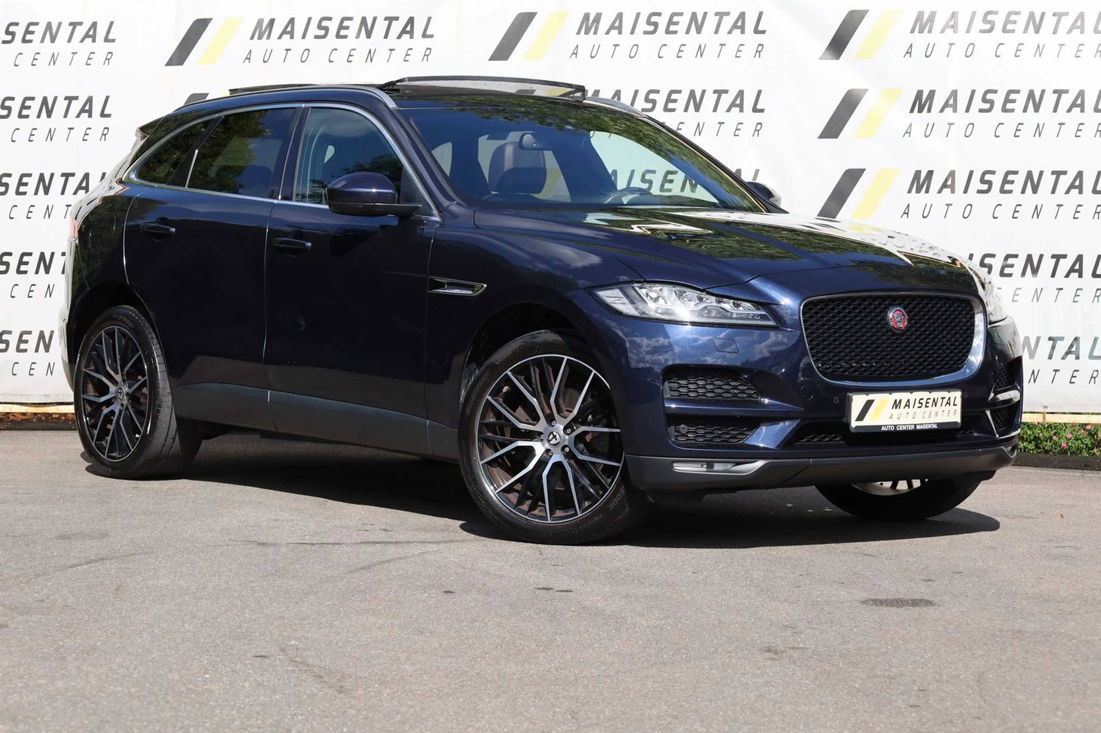Jaguar F-Pace F-PACE Pure