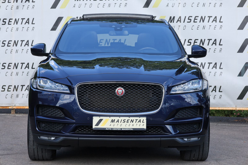 Jaguar F-Pace F-PACE Pure — photo 2