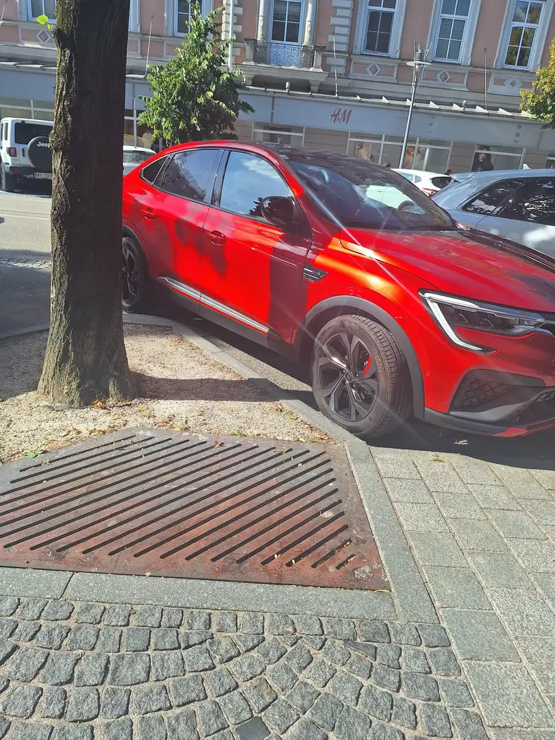Renault Arkana Arkana TCe 140 EDC PF R.S. Line Aut. R.S. Line Rot - 1
