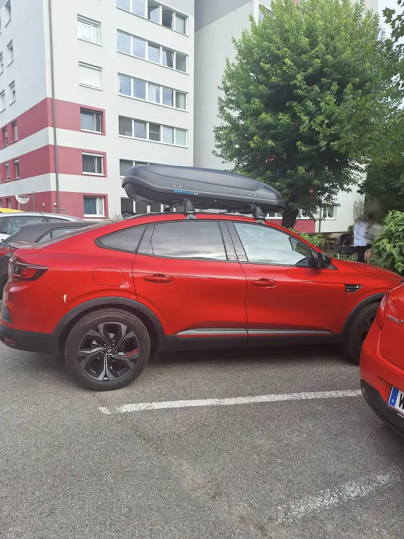 Renault Arkana Arkana TCe 140 EDC PF R.S. Line Aut. R.S. Line Rot - 2