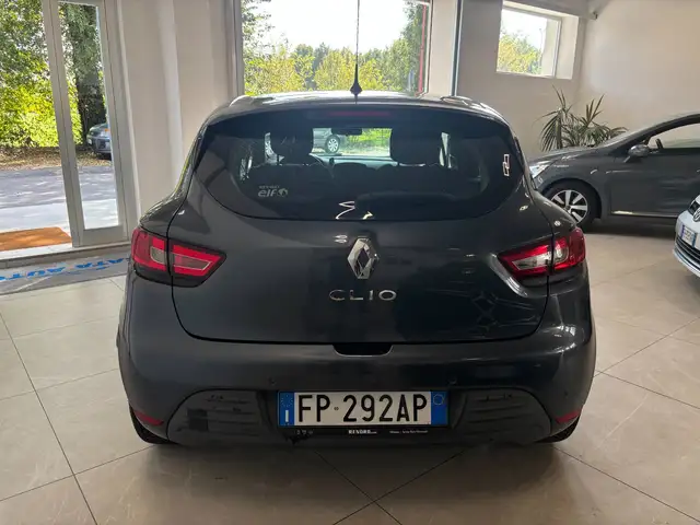 Renault Clio view 5