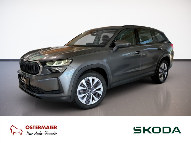 Skoda Kodiaq SELECTION 4X4 2.0TDI LED.NAV.DSG.AHK.AMBIENTE.WINT