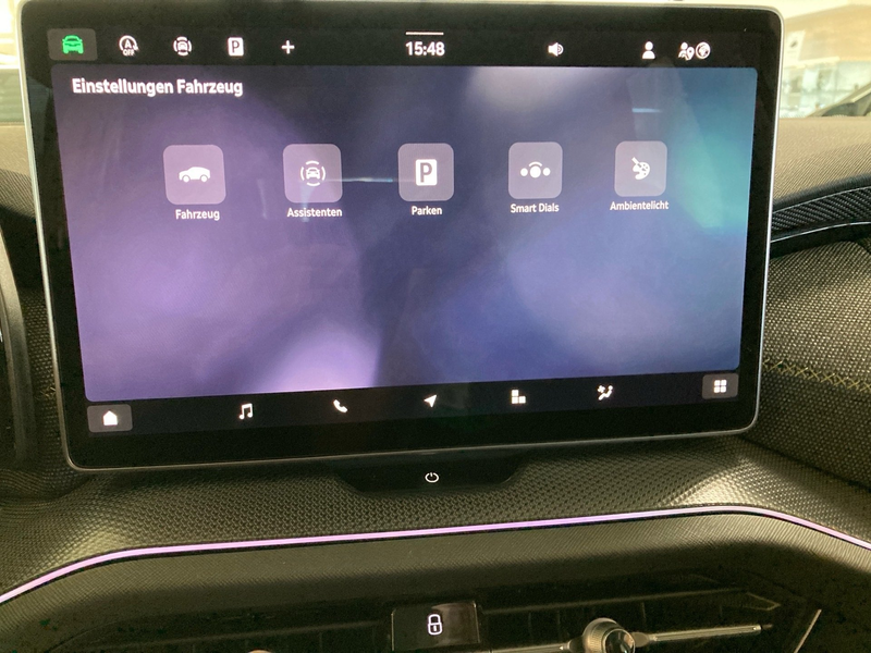 Skoda Kodiaq SELECTION 4X4 2.0TDI LED.NAV.DSG.AHK.AMBIENTE.WINT — photo 15