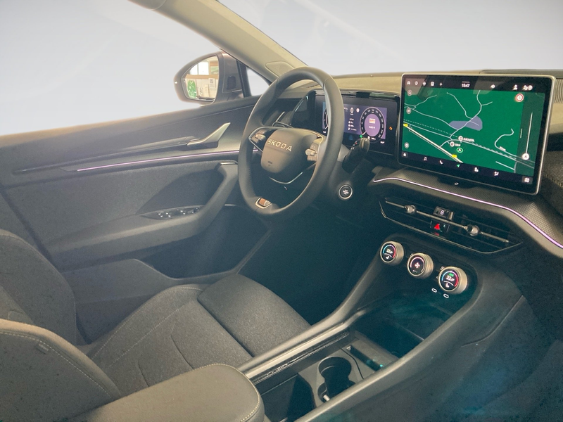 Skoda Kodiaq SELECTION 4X4 2.0TDI LED.NAV.DSG.AHK.AMBIENTE.WINT — photo 10
