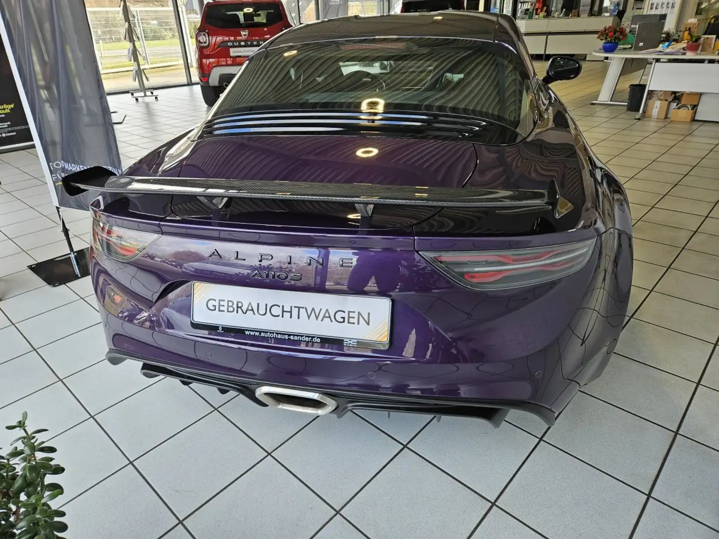 Alpine A110 0 1.8 TCe 300 S (EURO 6d) 1.8 TCe 300 EU6d S (EURO Burdeos - 2