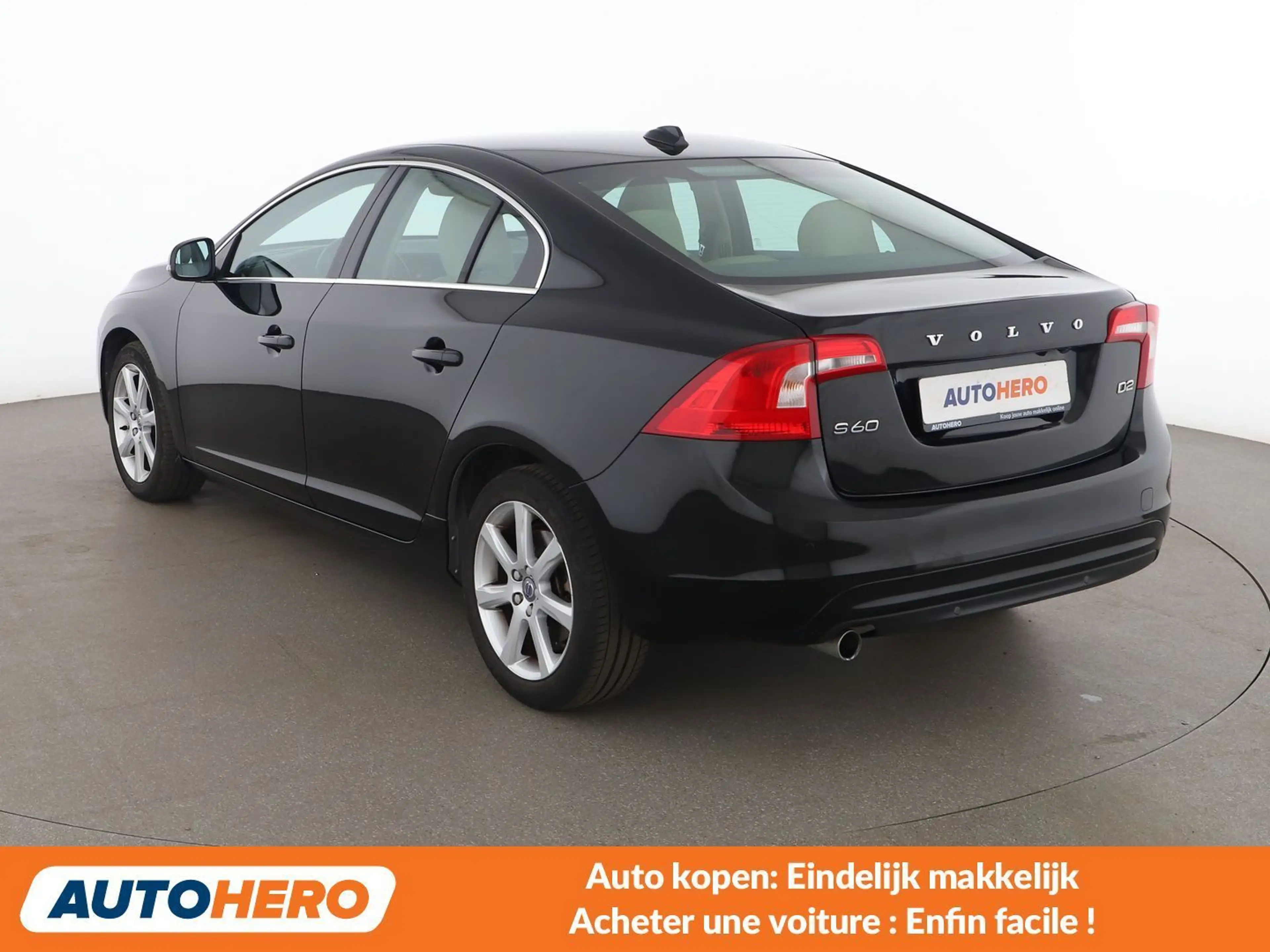Volvo S60 2.0 D2 Summum — photo 4