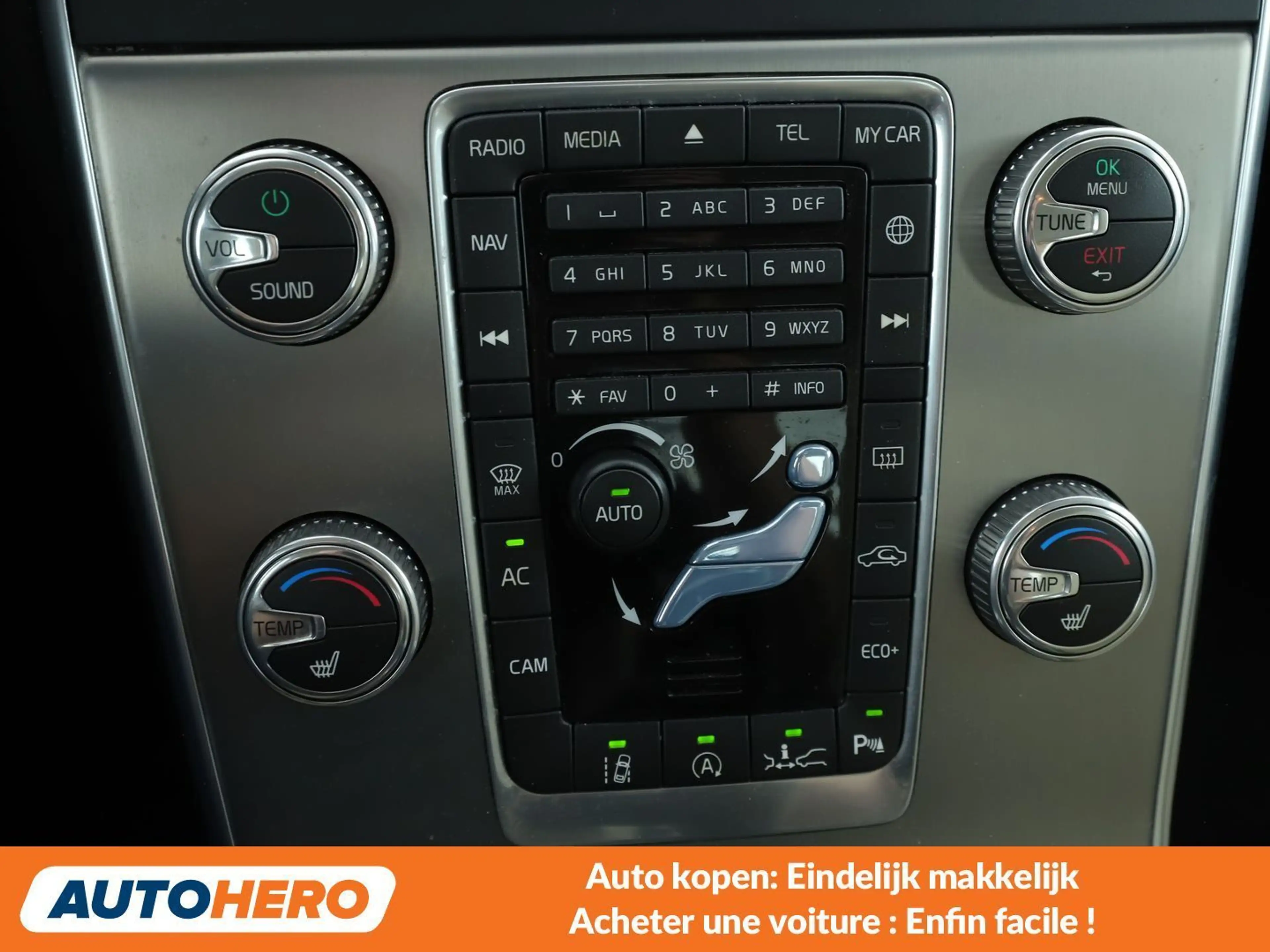Volvo S60 2.0 D2 Summum — photo 11