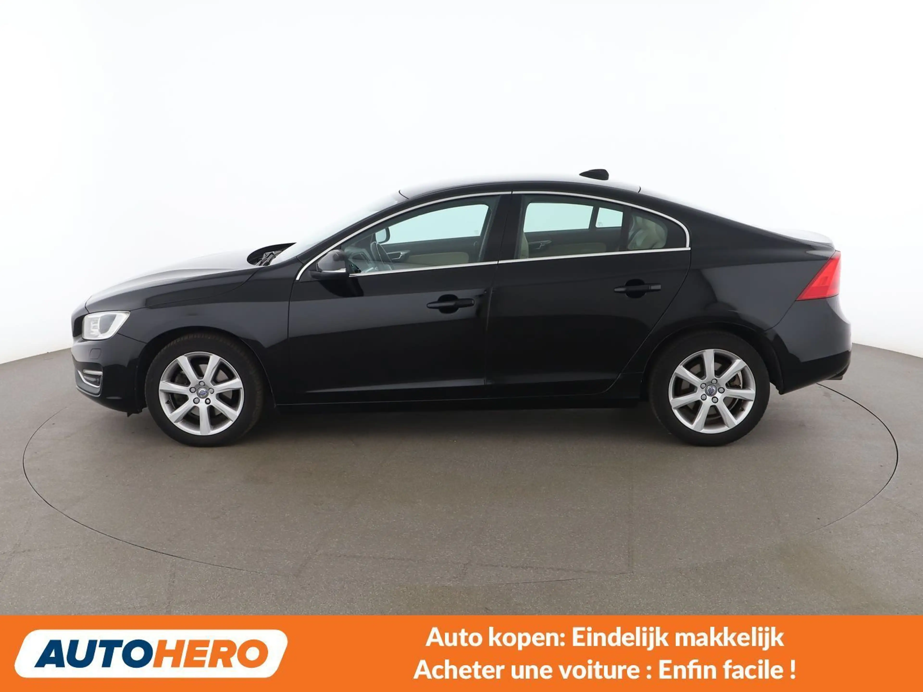 Volvo S60 2.0 D2 Summum — photo 3