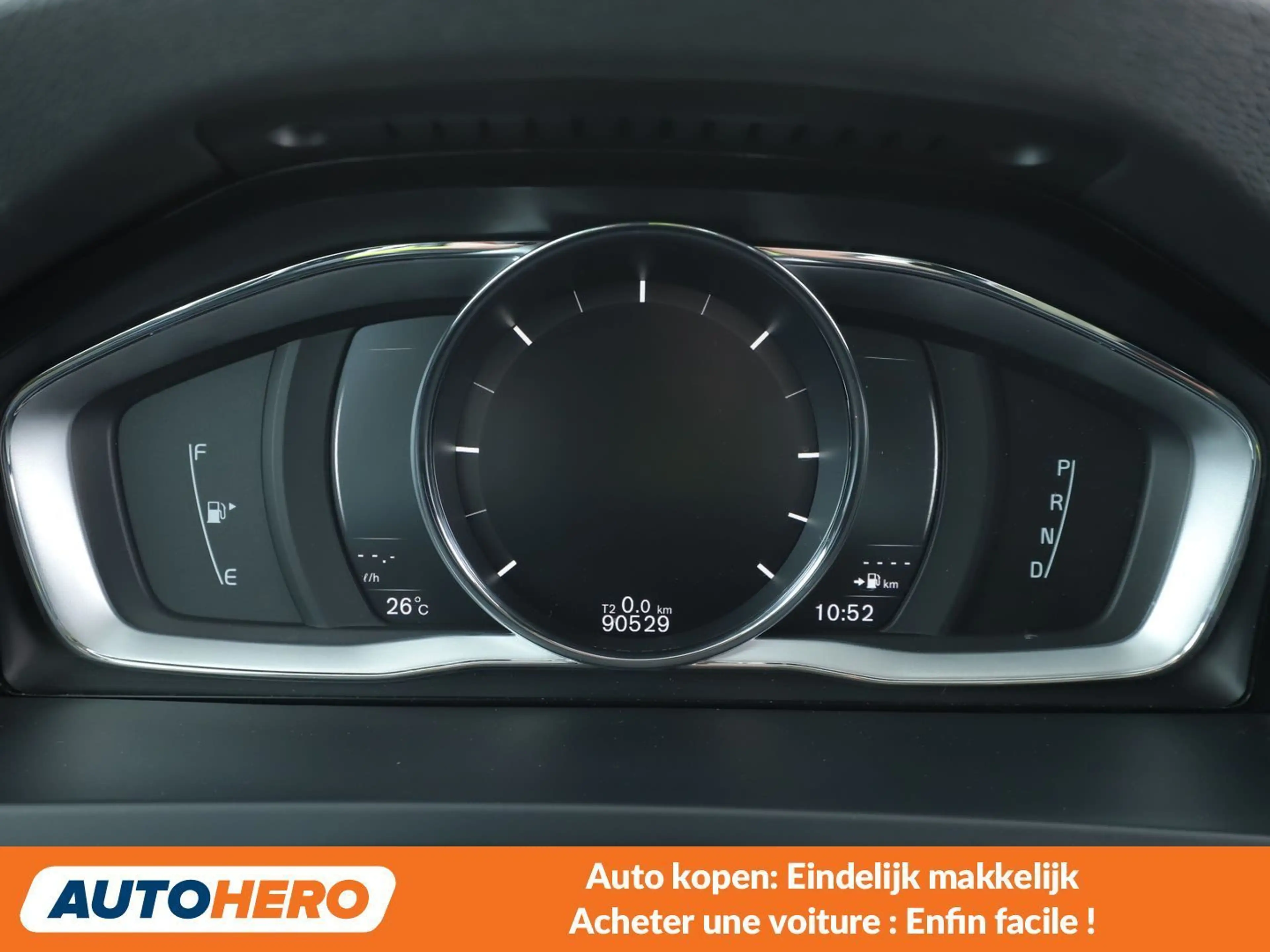 Volvo S60 2.0 D2 Summum — photo 6