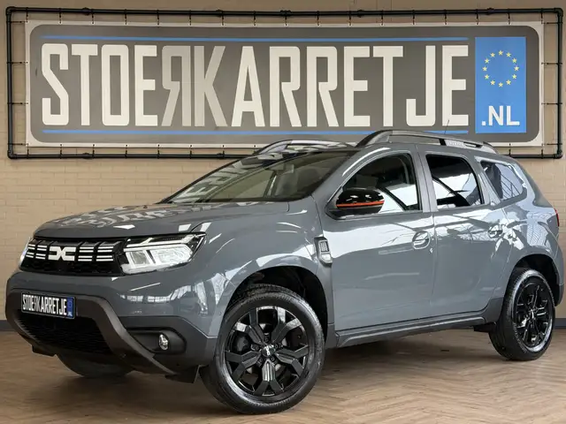 Dacia Duster 1.3 TCe 150 Extreme | Navi | 17" | Blindspot | 360