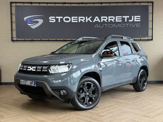 Dacia Duster 1.3 TCe 150 Extreme | Navi | 17" | Blindspot | 360