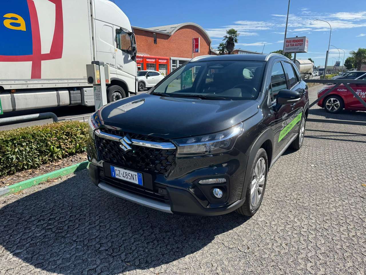 Suzuki SX4 S-Cross 1.4h Top AT 2wd *CAMBIO AUTOMATICO*