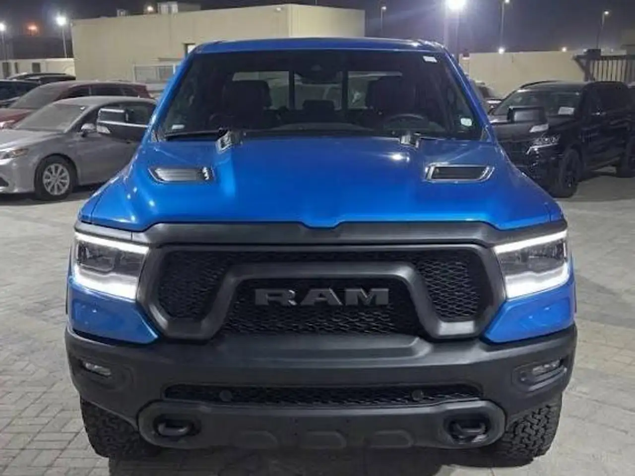 Dodge RAM 2025