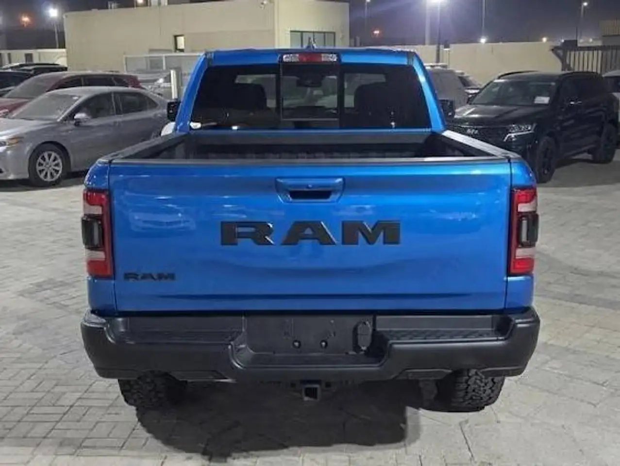 Dodge RAM 2025