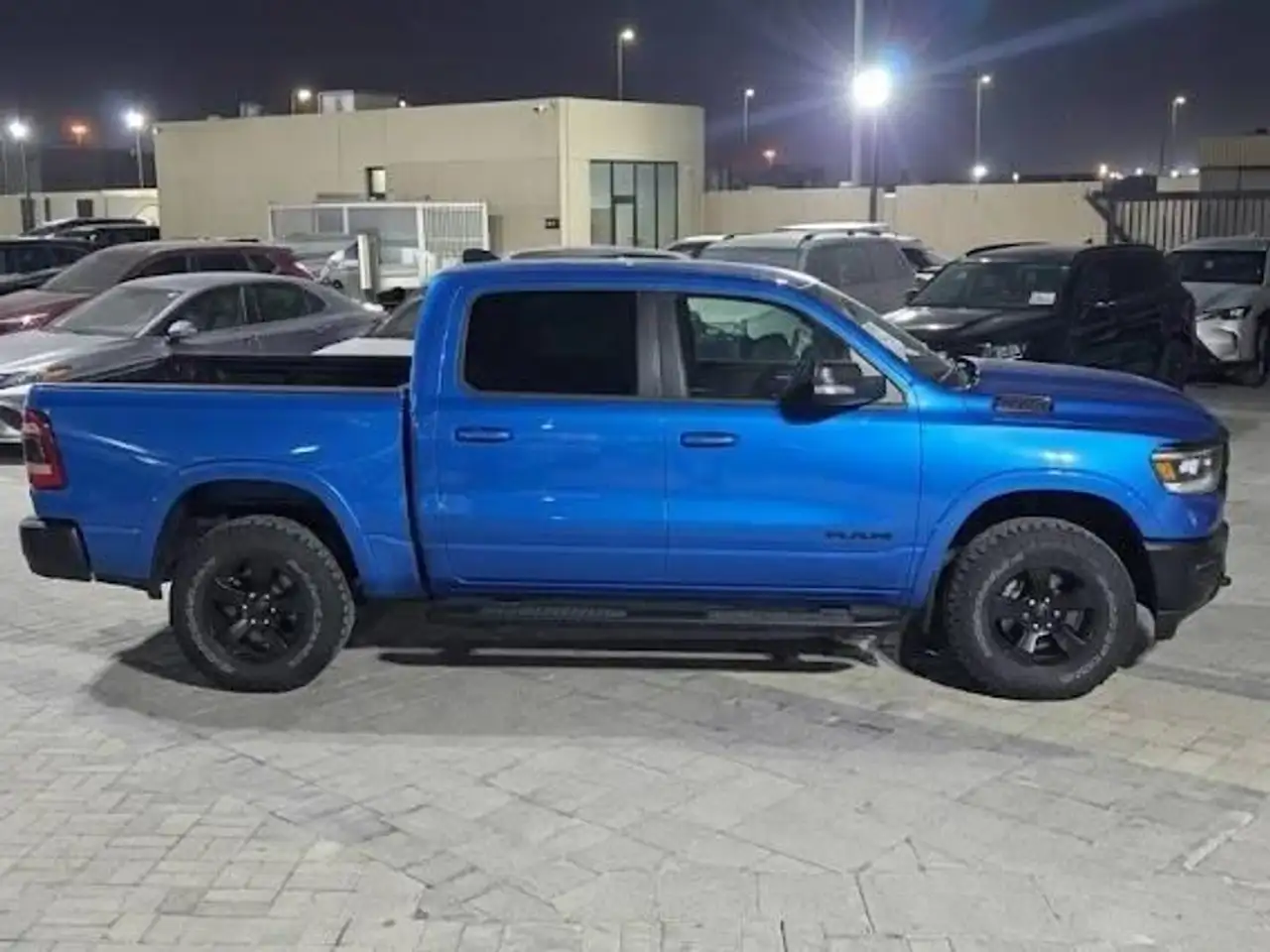 Dodge RAM 2025