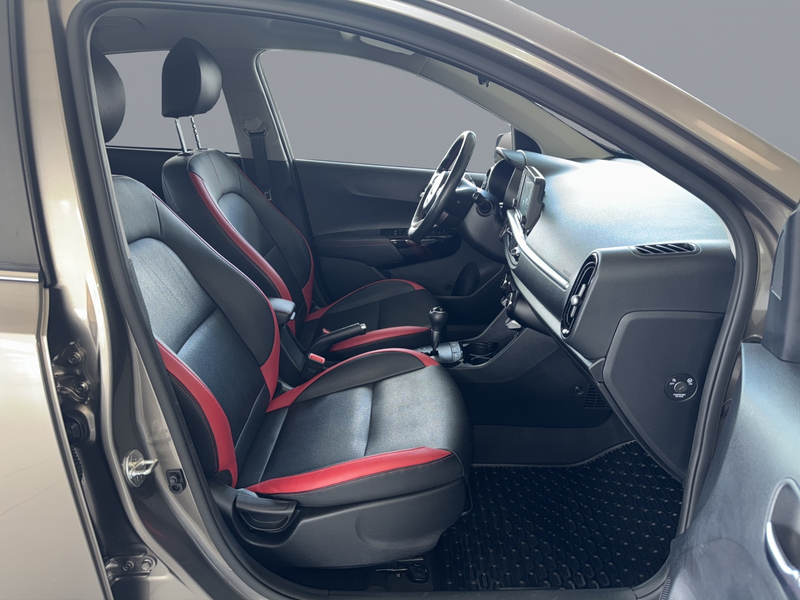 Kia Picanto GT Line 1.2l *App*BT*Navi*Kamera*Lenkr. beheizt — photo 15