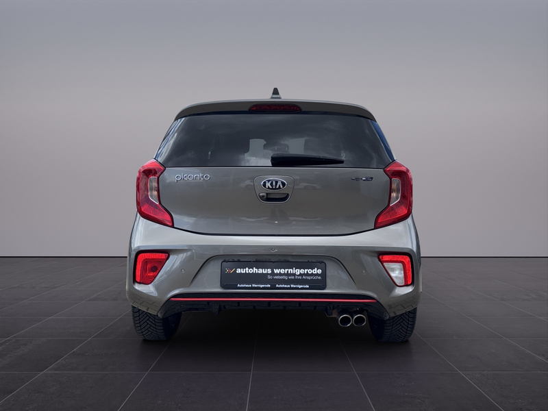 Kia Picanto GT Line 1.2l *App*BT*Navi*Kamera*Lenkr. beheizt — photo 6