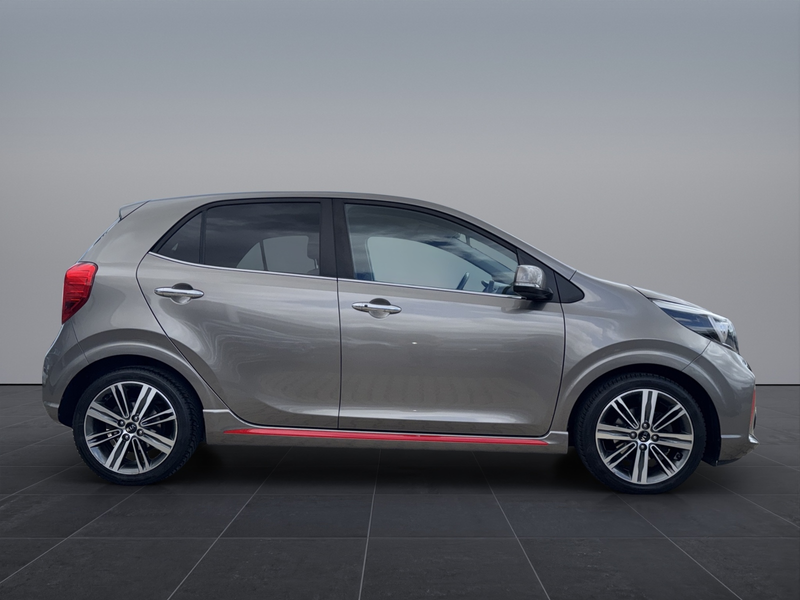 Kia Picanto GT Line 1.2l *App*BT*Navi*Kamera*Lenkr. beheizt — photo 8