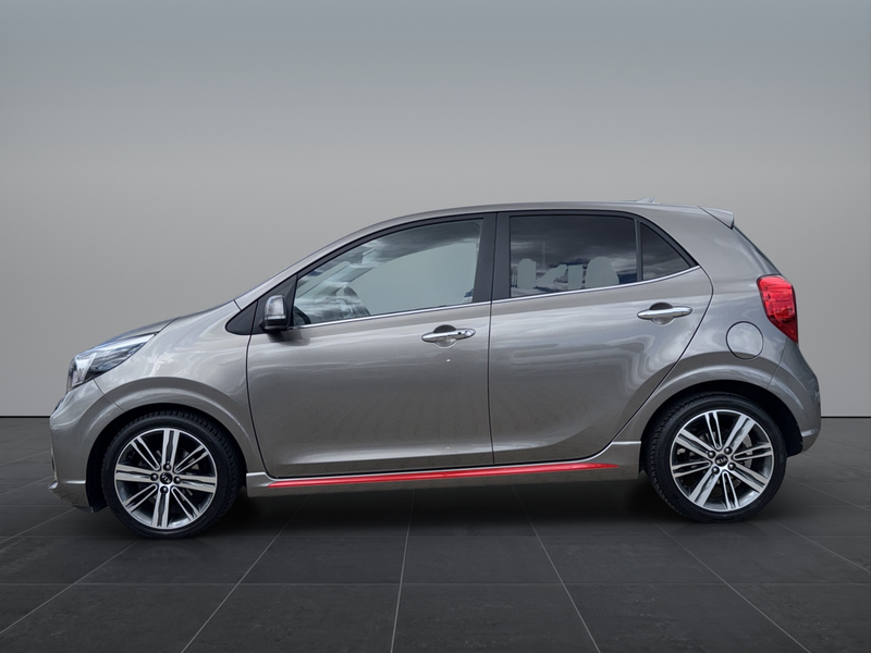 Kia Picanto GT Line 1.2l *App*BT*Navi*Kamera*Lenkr. beheizt — photo 4