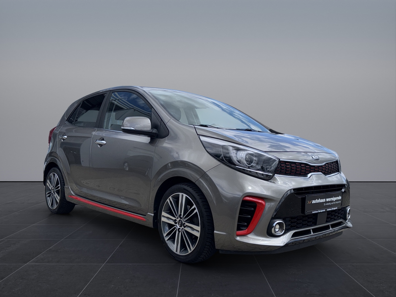 Kia Picanto GT Line 1.2l *App*BT*Navi*Kamera*Lenkr. beheizt — photo 9