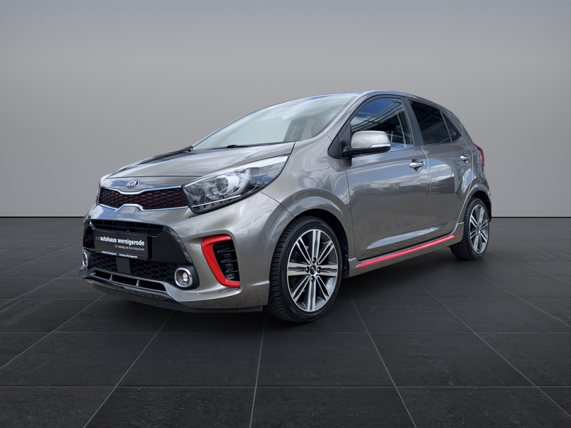 Kia Picanto GT Line 1.2l *App*BT*Navi*Kamera*Lenkr. beheizt — photo 2