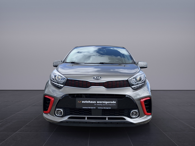 Kia Picanto GT Line 1.2l *App*BT*Navi*Kamera*Lenkr. beheizt — photo 3