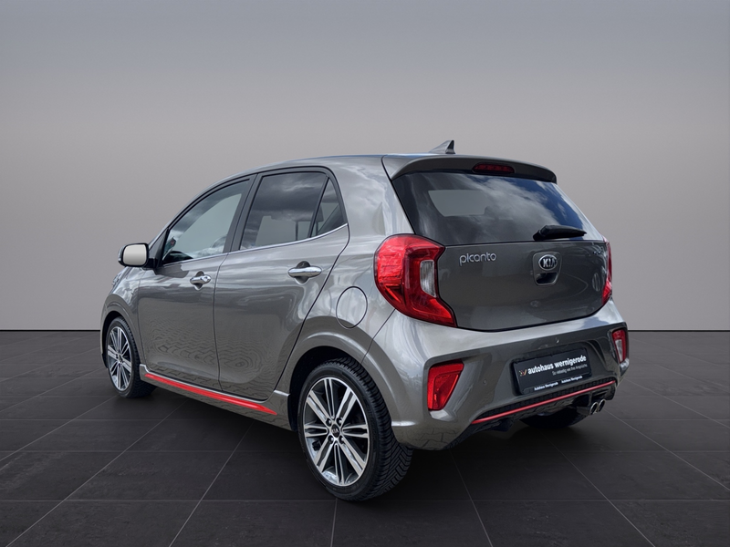 Kia Picanto GT Line 1.2l *App*BT*Navi*Kamera*Lenkr. beheizt — photo 5