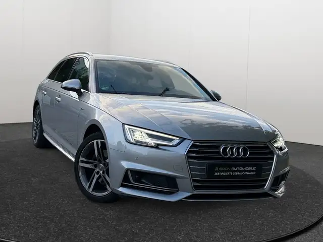 Audi A4 Avant S Line Sport/LED/Alcantara/Garantie