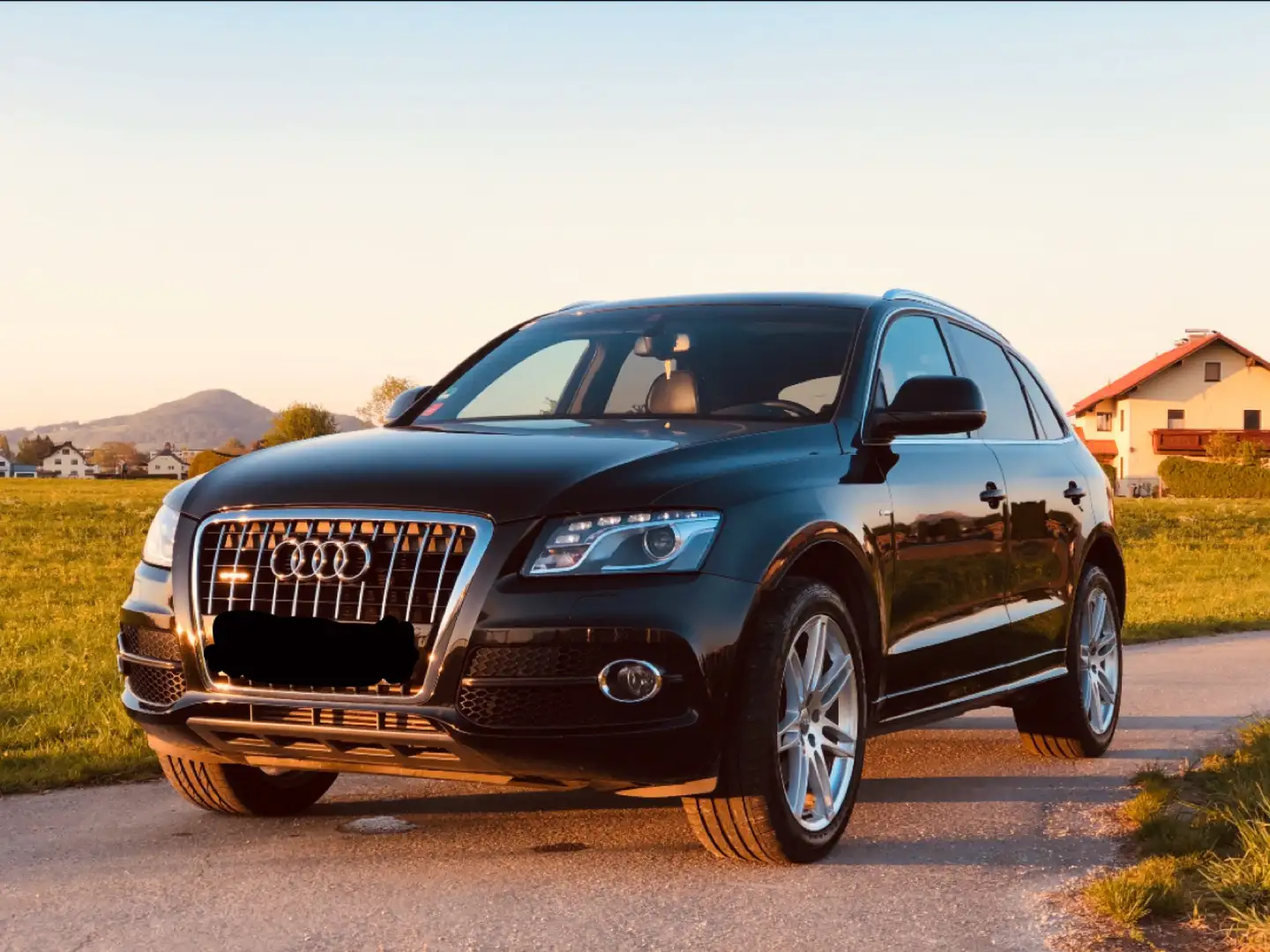 Audi Q5 3,0 TDI quattro S-tronic S-line - 1