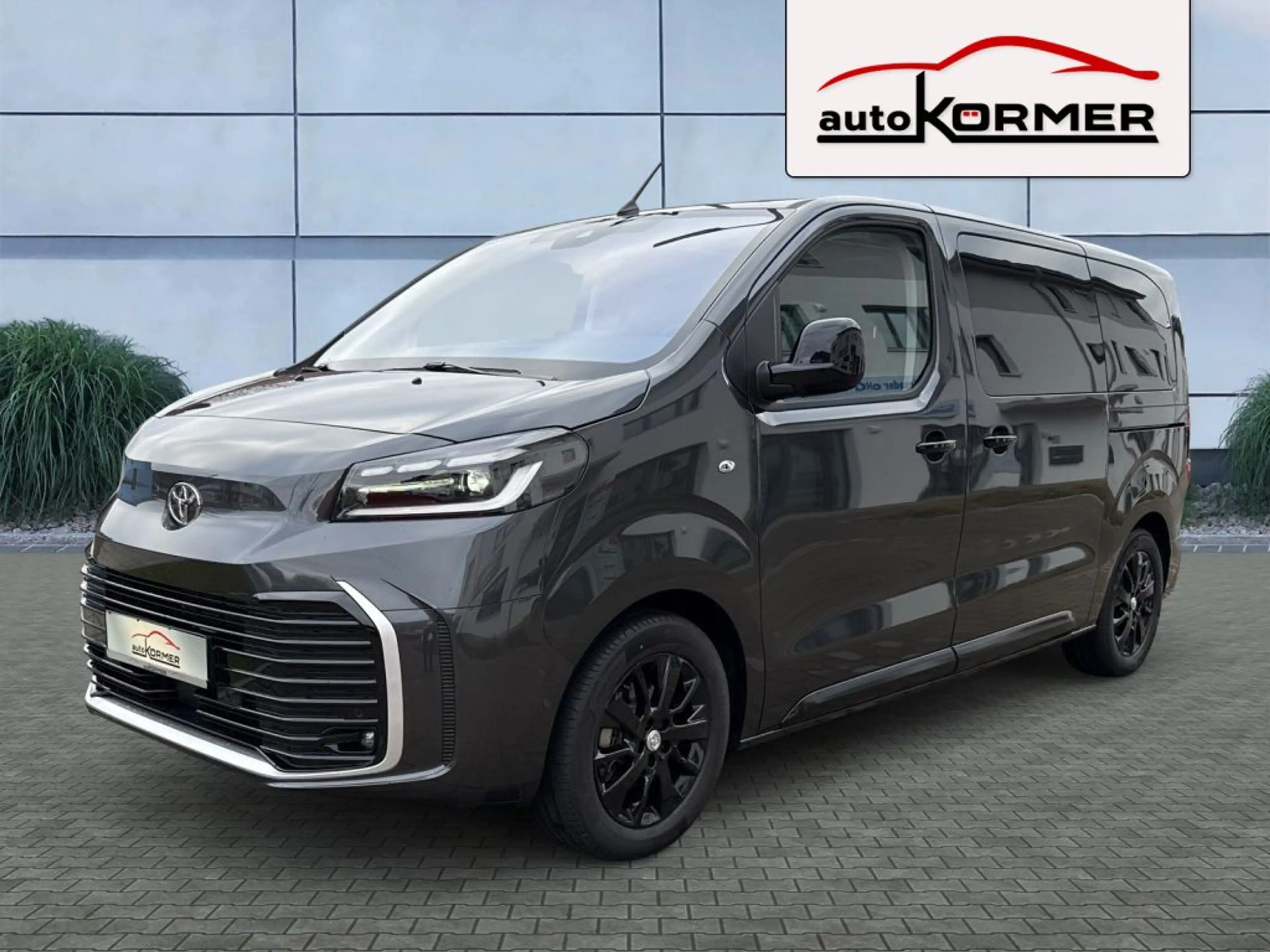 Toyota Proace Verso L1 Lounge Sthzg.,Leder,Pano,ACC,HiFi,sofort — photo 6