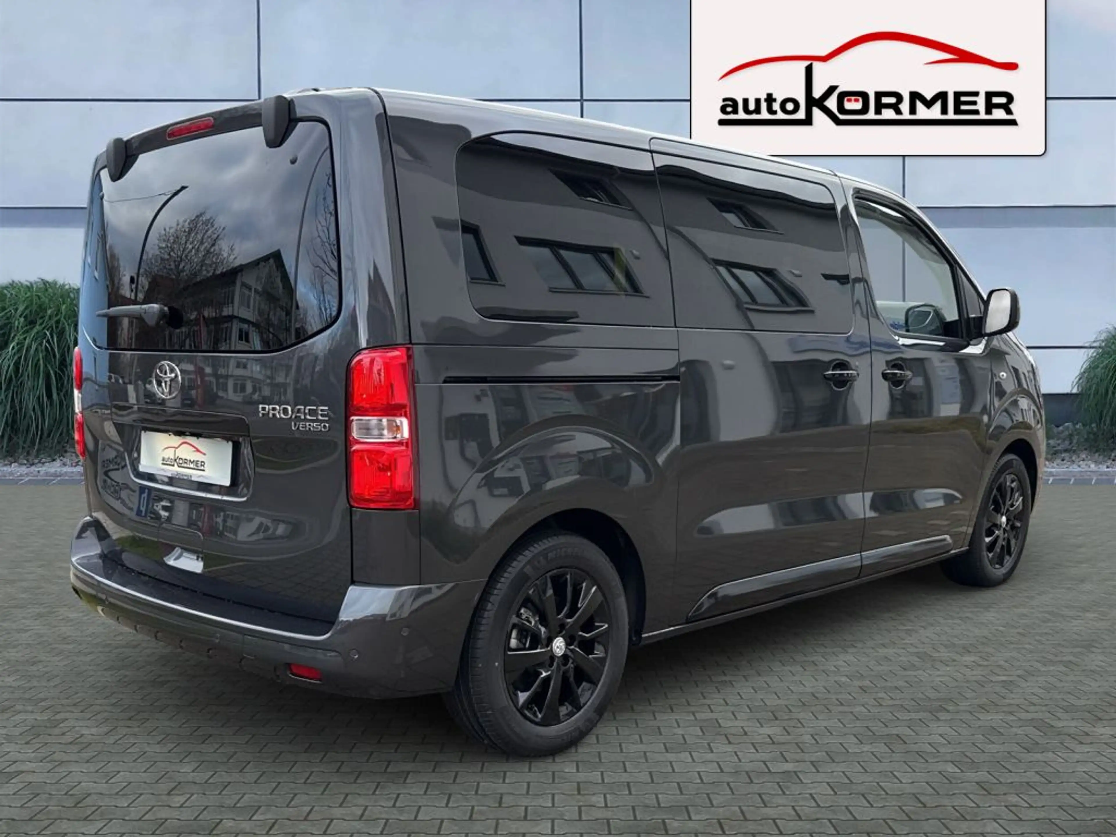 Toyota Proace Verso L1 Lounge Sthzg.,Leder,Pano,ACC,HiFi,sofort — photo 2