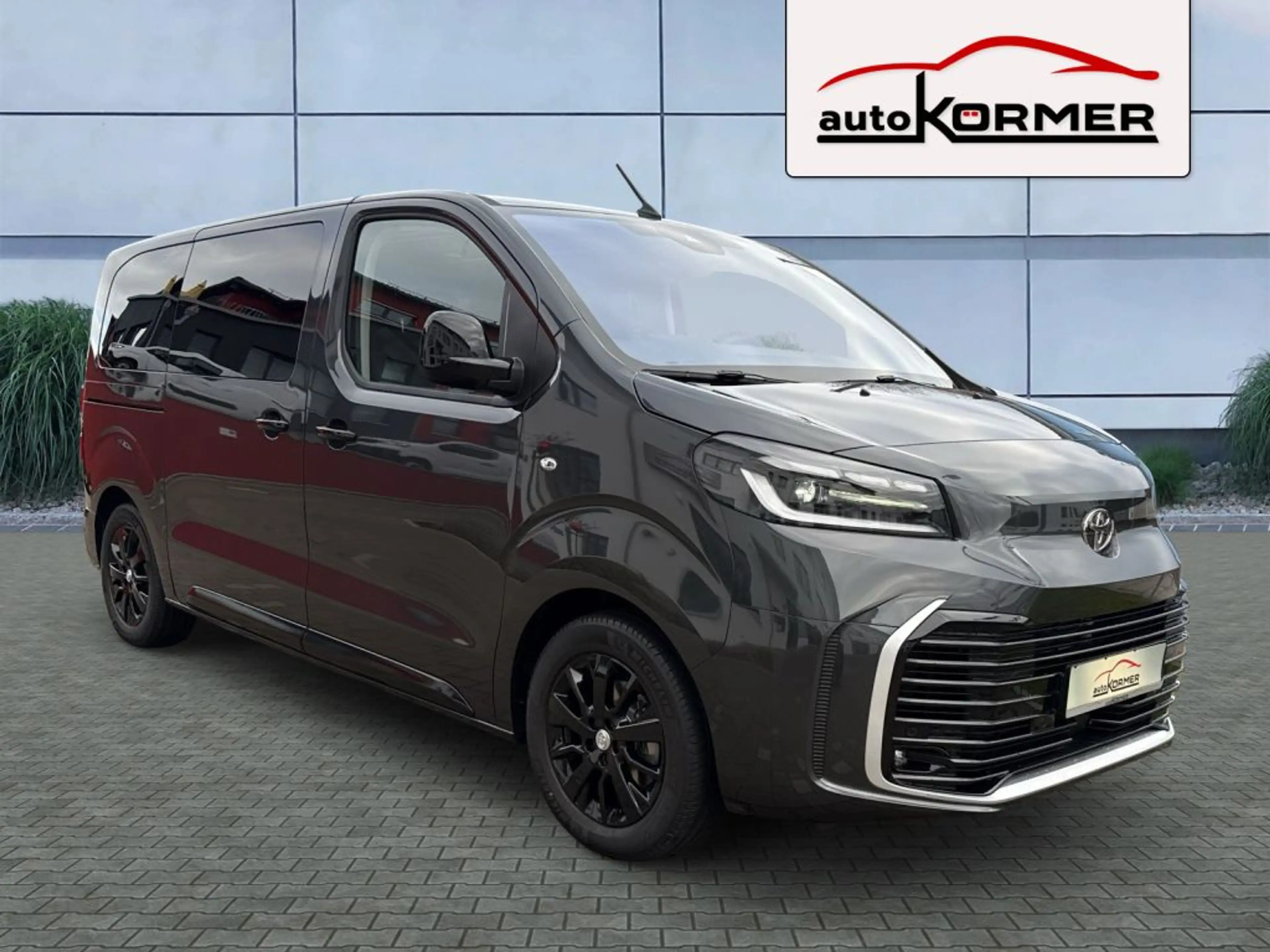Toyota Proace Verso L1 Lounge Sthzg.,Leder,Pano,ACC,HiFi,sofort