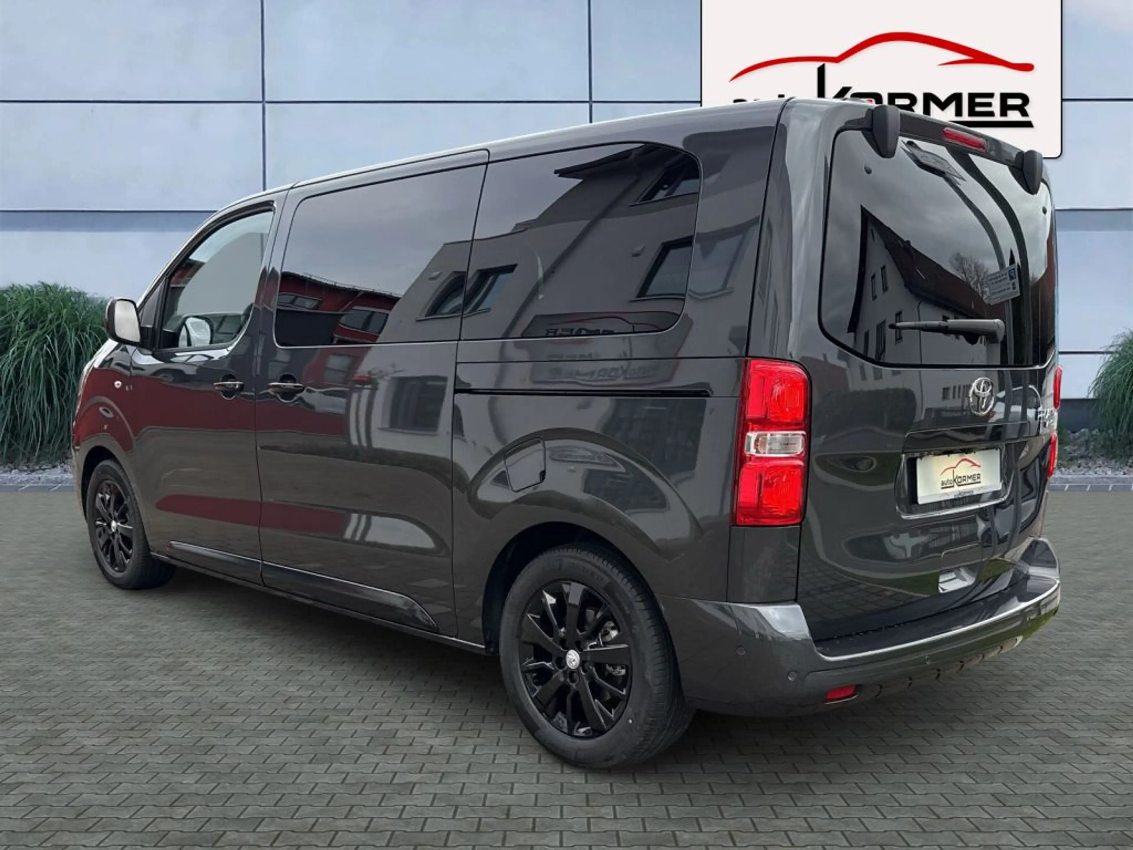 Toyota Proace Verso L1 Lounge Sthzg.,Leder,Pano,ACC,HiFi,sofort — photo 5