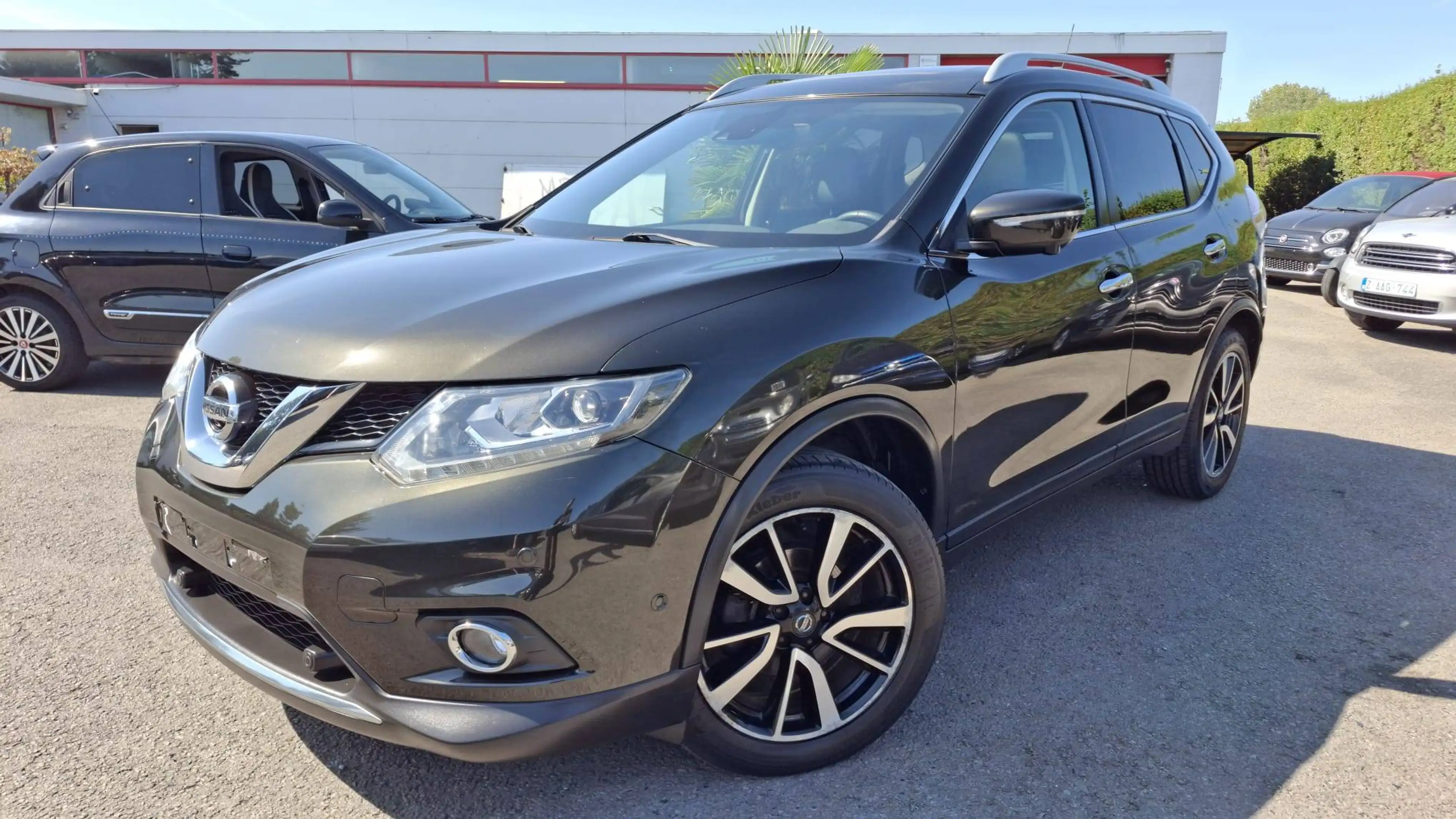 Nissan X-Trail X-Trail 1.6 dCi 2WD Tekna