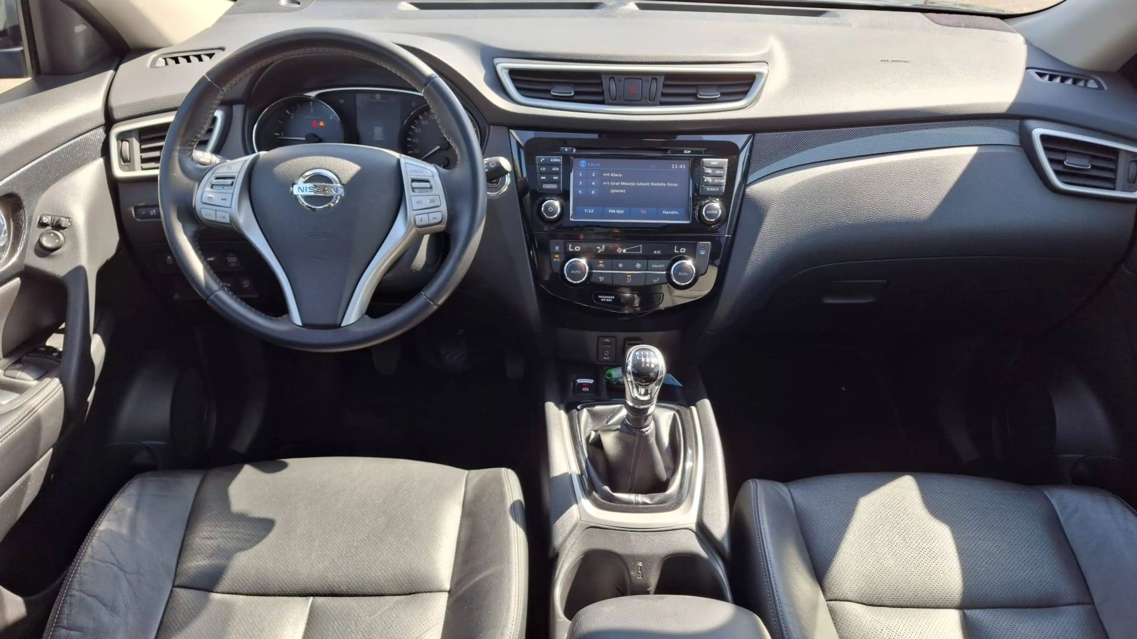 Nissan X-Trail X-Trail 1.6 dCi 2WD Tekna — photo 13