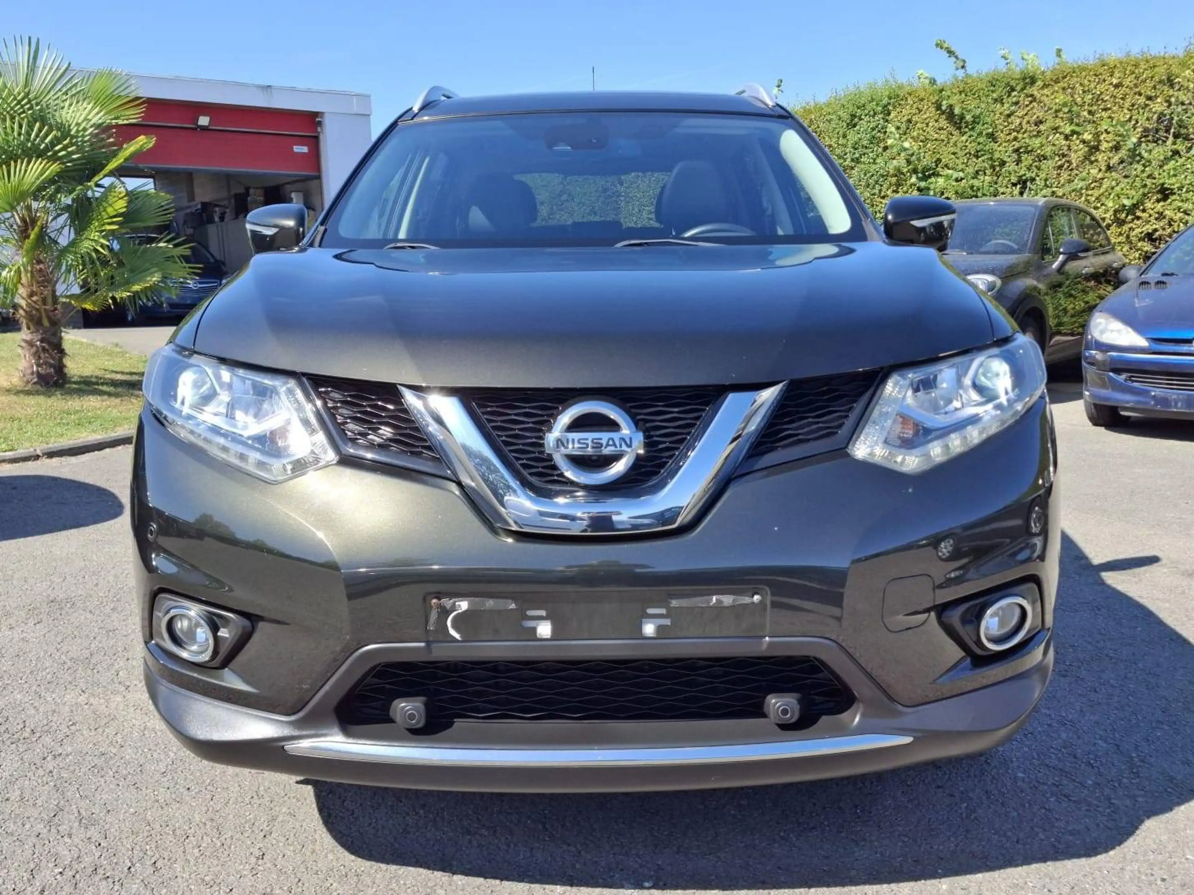 Nissan X-Trail X-Trail 1.6 dCi 2WD Tekna — photo 7