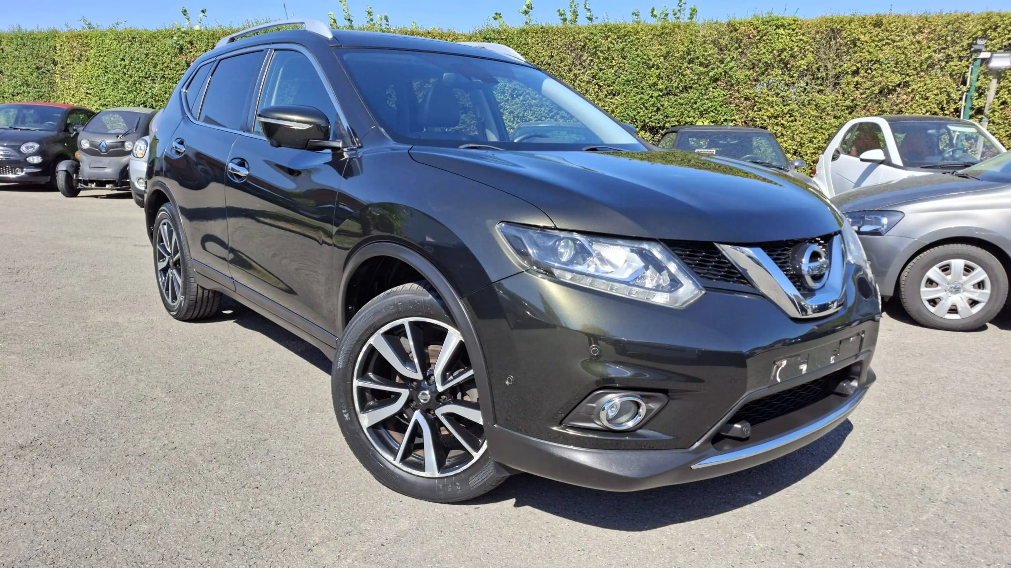 Nissan X-Trail X-Trail 1.6 dCi 2WD Tekna — photo 6