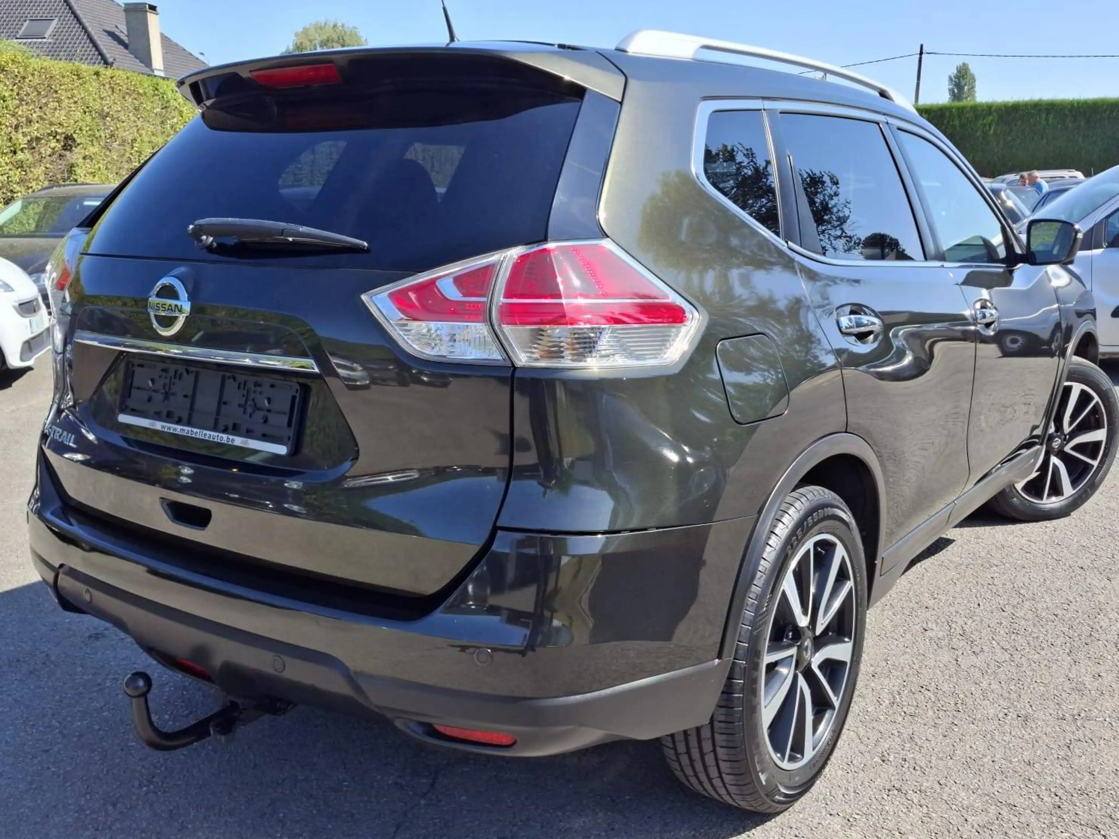 Nissan X-Trail X-Trail 1.6 dCi 2WD Tekna — photo 4
