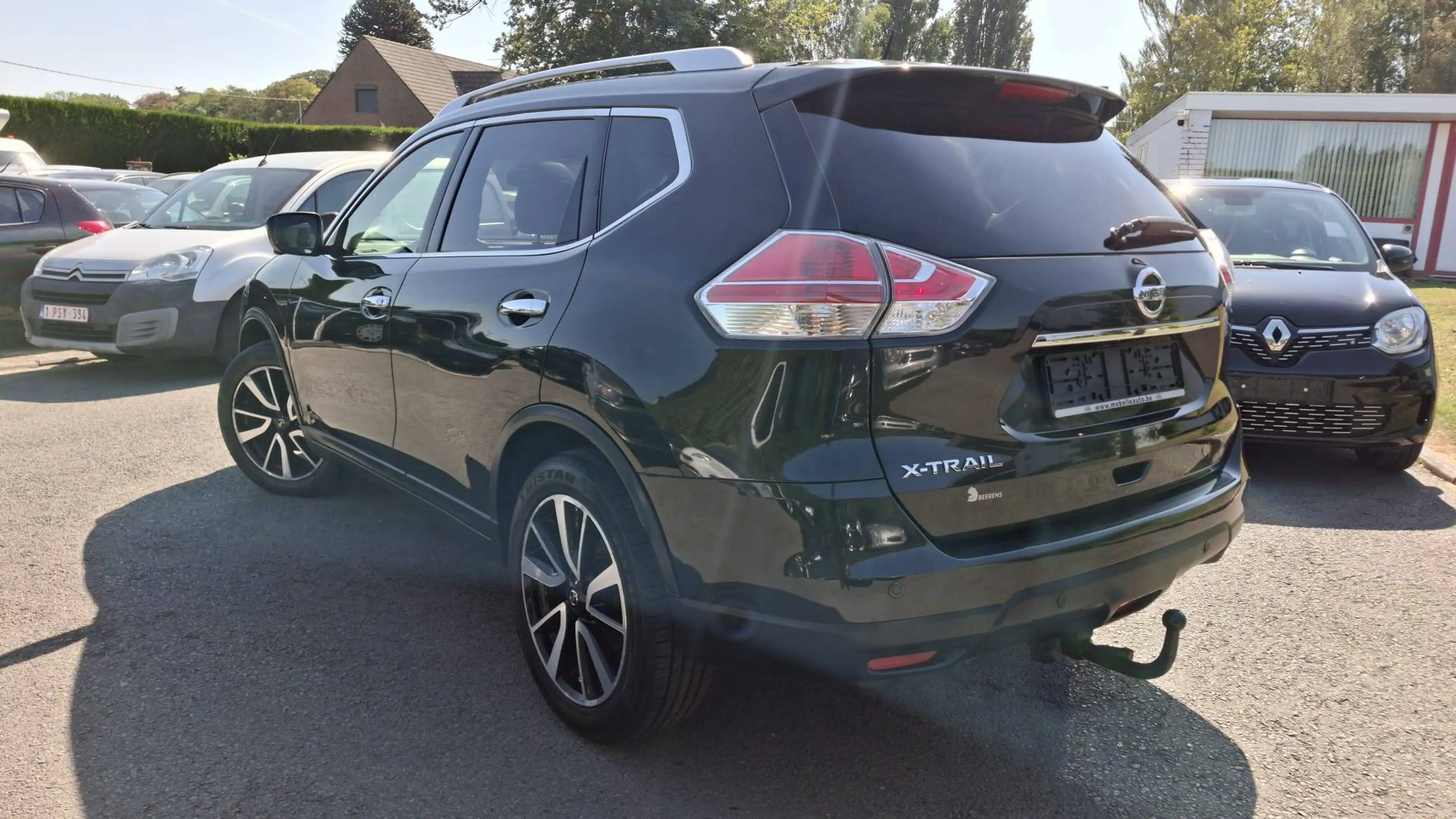 Nissan X-Trail X-Trail 1.6 dCi 2WD Tekna — photo 3