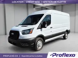 2024 Ford Transit Cargo Van
