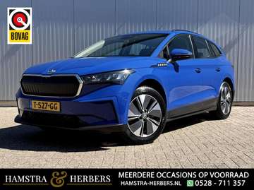 iV 60 blauw, elektrisch