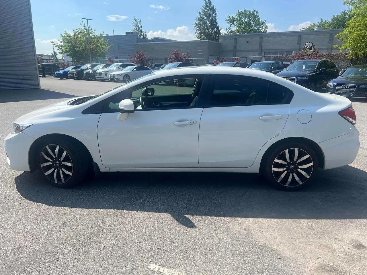 Honda Civic photo Honda Civic
