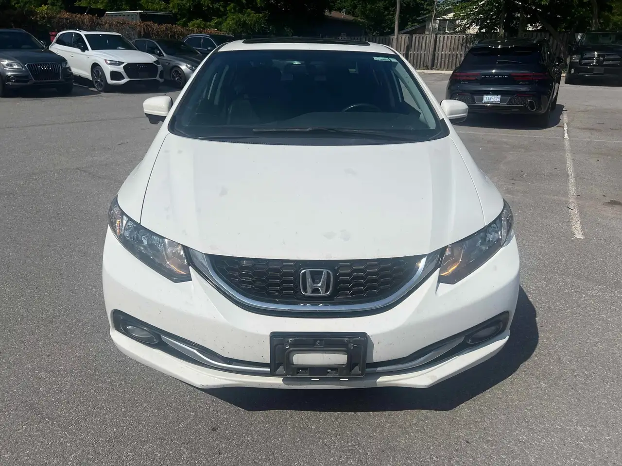 Honda Civic photo Honda Civic