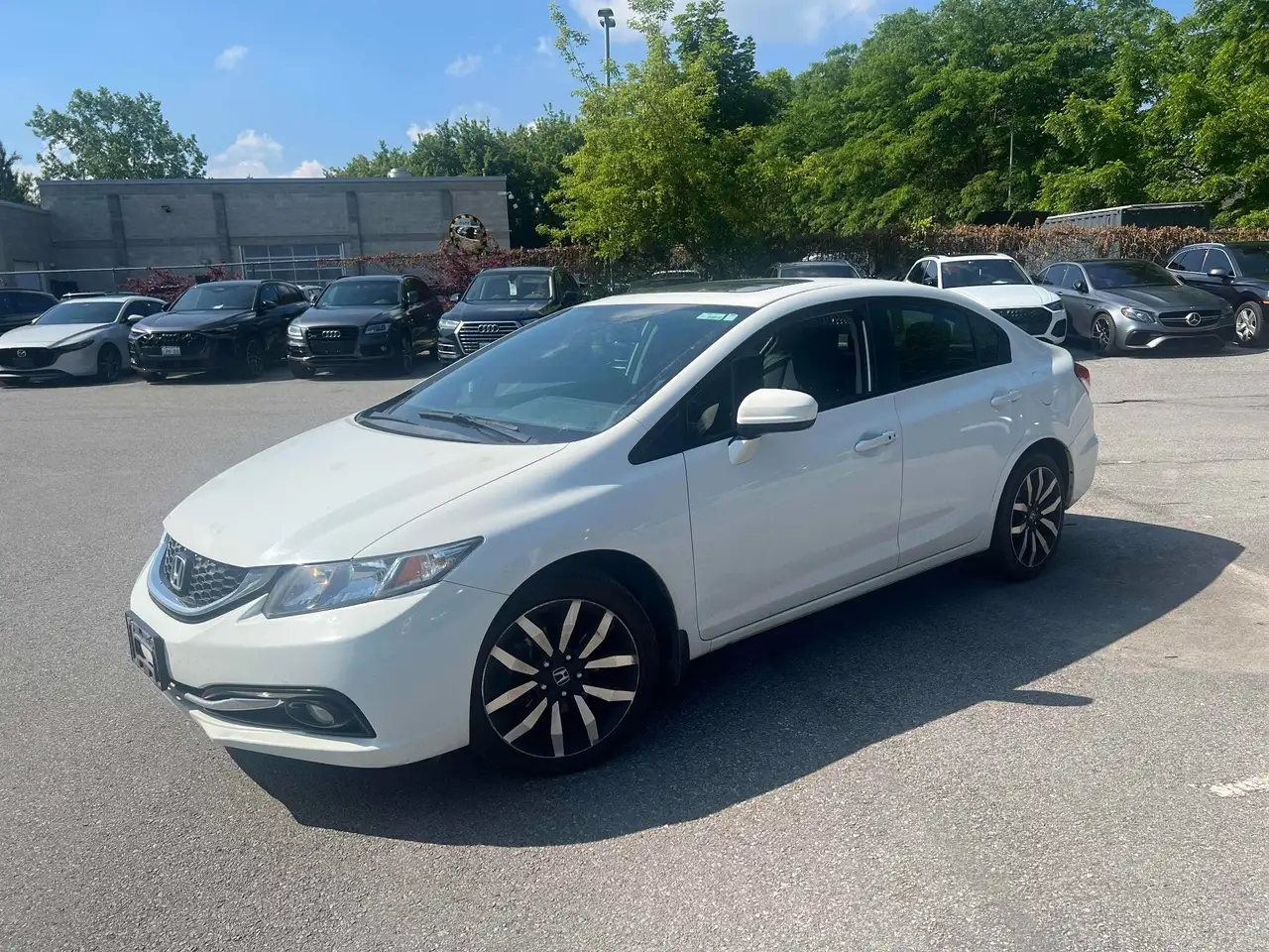 2015 Honda Civic