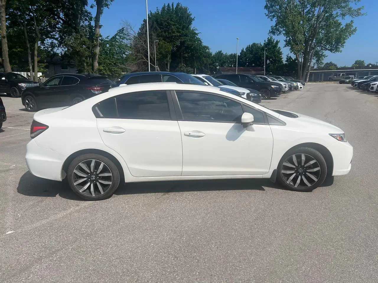 Honda Civic photo Honda Civic
