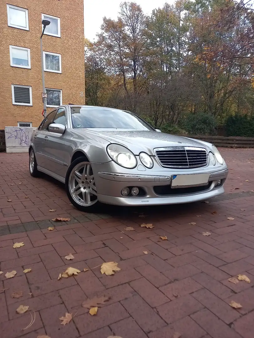 Mercedes-Benz 320 Brabus V6 Grey - 1