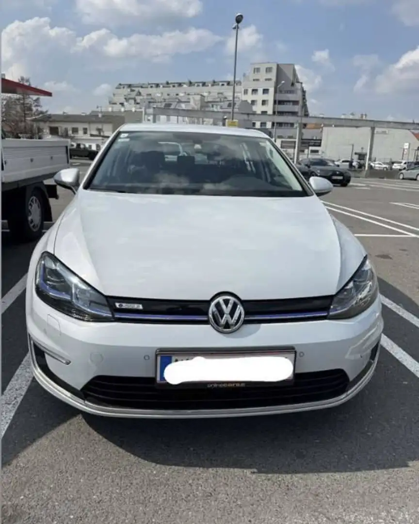 Volkswagen e-Golf 35,8kWh (mit Batterie) - 2