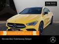 Mercedes-Benz CLA 250 e AMG+NIGHT+PANO+MULTIBEAM+KAMERA+19"+8G Gelb - thumbnail 1