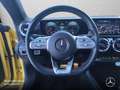Mercedes-Benz CLA 250 e AMG+NIGHT+PANO+MULTIBEAM+KAMERA+19"+8G Gelb - thumbnail 14
